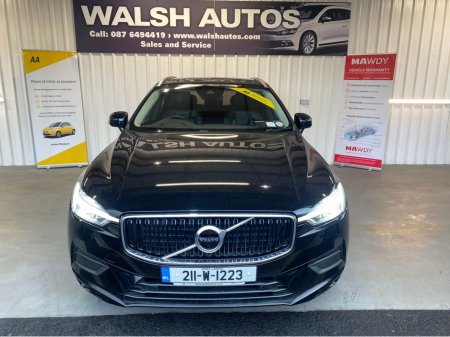 2021 Volvo XC60 - thumbnail 8