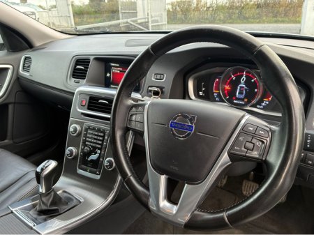 2016 Volvo S60 2.0 D3 SE LUXURY NAV S/S 150 BHP €8,950 thumbnail