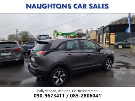 2023 Opel Crossland X MY21-SC-1.5 110 6SP *1 Owner/Excellent Value/ €16,950
