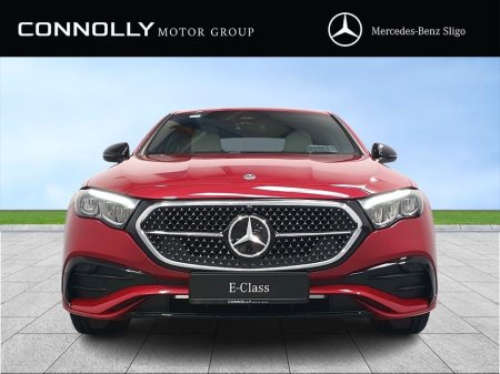 2026 Mercedes-Benz E Class E300 de AMG Line Plus €99,950 thumbnail