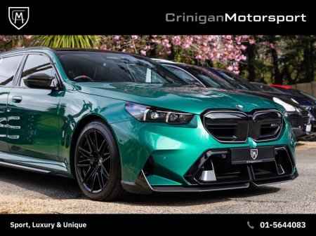 2025 BMW M5 - thumbnail 10