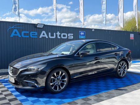 2016 Mazda Mazda6 - photo 4