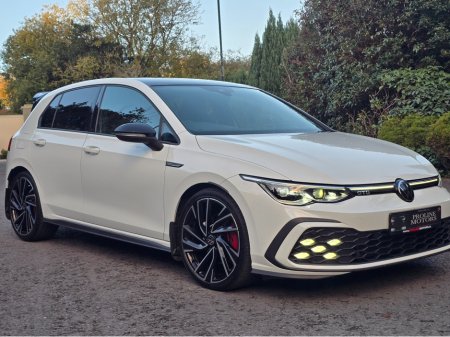 2021 Volkswagen Golf 212 VW GOLF MK 8 GTD 200BHP WINTER PACK