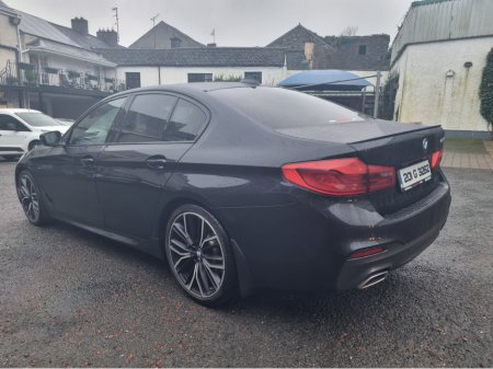 2020 BMW 5 Series D G30 M SPORT MHEV 4DR A €28,995 thumbnail
