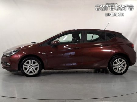 2018 Opel Astra 1.4i Turbo (150PS) Elite €11,890 thumbnail