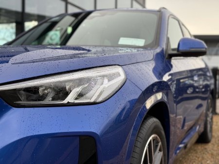 2026 BMW iX1 eDrive20 M Sport €56,350 thumbnail