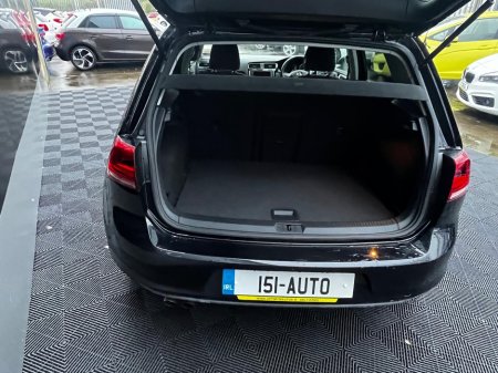 2015 Volkswagen Golf VW GOLF 1.4 PETROL,AUTO,TECH EDITION, HIGHLINE €16,700