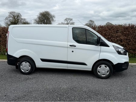 2019 Ford Transit Custom - thumbnail 2