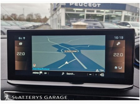 2024 Peugeot 3008 1.5 BlueHDi 130bhp Auto 6.4 GT €34,995 thumbnail