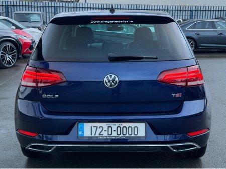 2017 Volkswagen Golf 1.4 TSI 140HP HIGHLINE AUTO €18,950 thumbnail