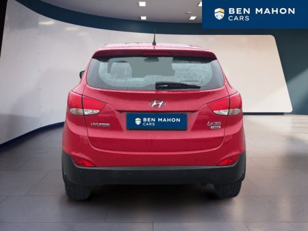 2015 Hyundai ix35 1.7 Diesel Comfort 2WD 115hp €8,450