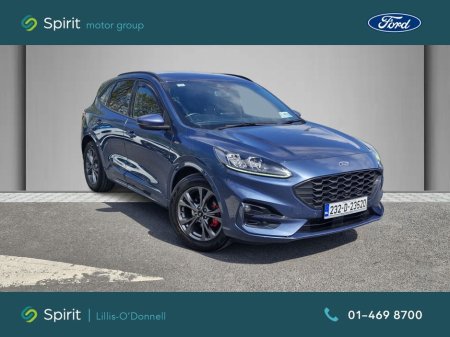 2023 Ford Kuga KUGA ST-LINE X 5D 1.5 TD120-2 Seat CV