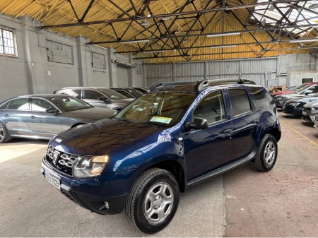 2018 Dacia Duster - thumbnail 14