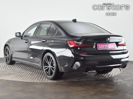 2022 BMW 3 Series 330 E Xdrive M Sport Auto 330 e xDrive M Sport 330 e xDrive 292 12kWh PHEV 113BHP /83kw Step Auto Start/Stop €34,880 thumbnail
