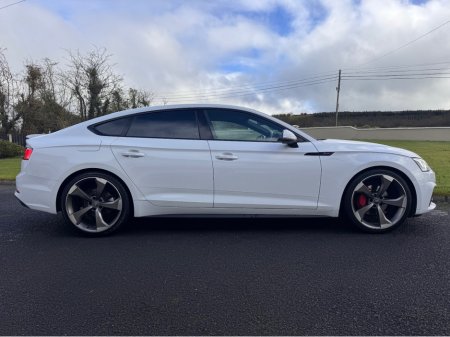 2017 Audi A5 S LINE TDI S-A SPORTBACK QUATTRO €22,950 thumbnail