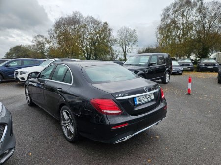 2018 Mercedes-Benz E Class E220 D AMG Line 4DR Auto €19,990