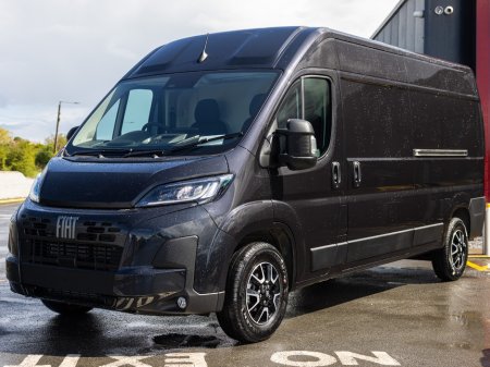 2026 Fiat Ducato - photo 3
