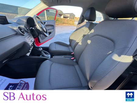 2016 Audi A1 162 Audi A1 1.0 TFSI Auto €13,950 thumbnail