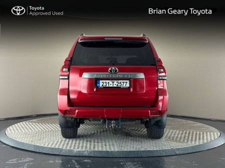 2023 Toyota Landcruiser - thumbnail 4