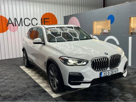 2021 BMW X5 €52950 2021 BMW X5 xDRIVE 45E -PANORAMIC ELECTRIC ROOF - HEATED ELECTRIC MEMORY SEATS - CRUISE CONTROL - REVERSE CAMERA - SPLIT ELECTRIC TAILGATE - REAR SUNBLINDS - REVERSE CAMERA