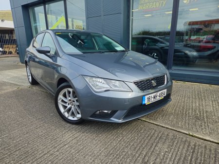2016 SEAT Leon - thumbnail 2