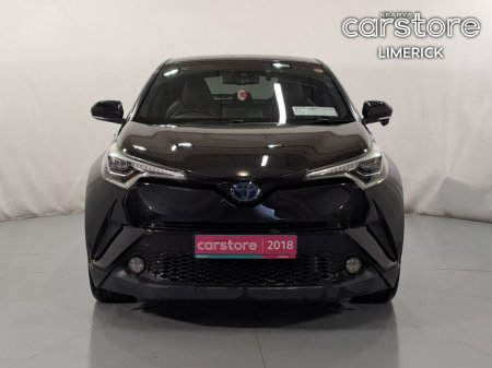 2018 Toyota C-HR - thumbnail 8