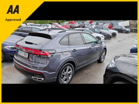 2022 Volkswagen Taigo 2022 R-LINE 1.0 TSI 110HP MANUAL 42,500 Kilometers €22,950 thumbnail