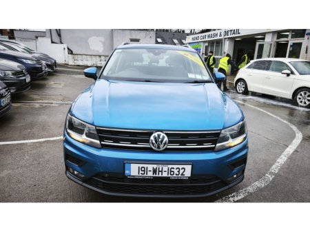 2019 Volkswagen Tiguan 2.0 TDI SE NAV 150PS  High Line €20,950