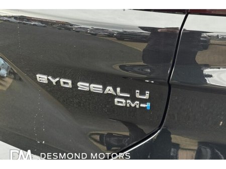 2025 BYD Seal U - thumbnail 34