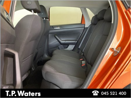 2018 Volkswagen Polo 1.0 AUTOMATIC - SAME DAY FINANCE ARRANGED - REVERSING CAMERA €16,795 thumbnail