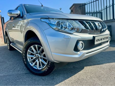 2019 Mitsubishi L200 BARBARIAN thumbnail