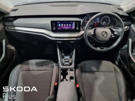 2024 Skoda Octavia - photo 2