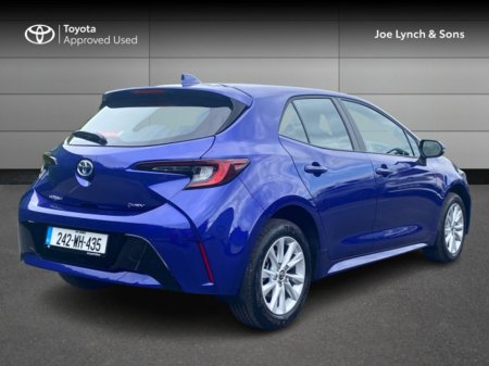 2024 Toyota Corolla COROLLA HB LUNA €32,995