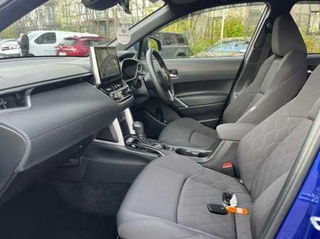 2023 Toyota Corolla Cross - thumbnail 6