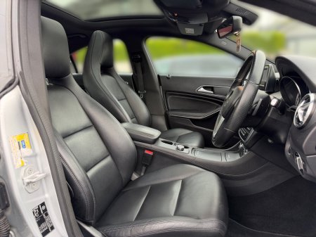 2014 Mercedes-Benz CLA Class - thumbnail 9