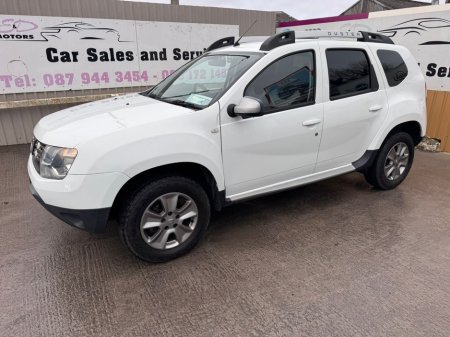 2018 Dacia Duster SIGNATURE 1.5 DCI 110 4 4DR €11,800 thumbnail