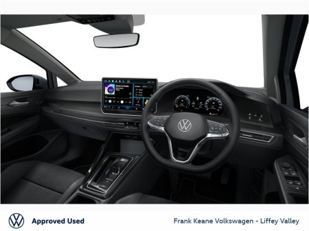 2026 Volkswagen Golf *NEW* MK 8.5 STYLE 1.5TSI 116BHP MHEV €42,622