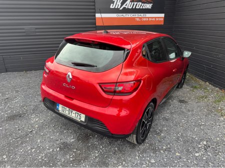 2013 Renault Clio IV DYNAMIQUE 1.2 5DR €5,995 thumbnail
