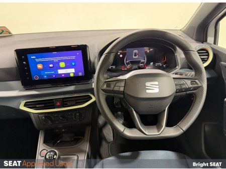 2026 SEAT Arona 1.0 TSI 115HP SE+ 5DR thumbnail