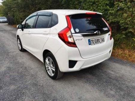 2015 Honda Fit GP6 HYBRID 5DR AUTO DAA-GP6 €10,950