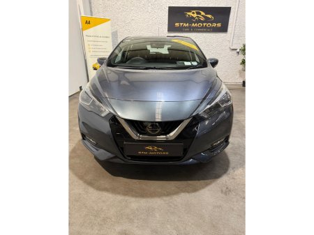 2017 Nissan Micra - thumbnail 2