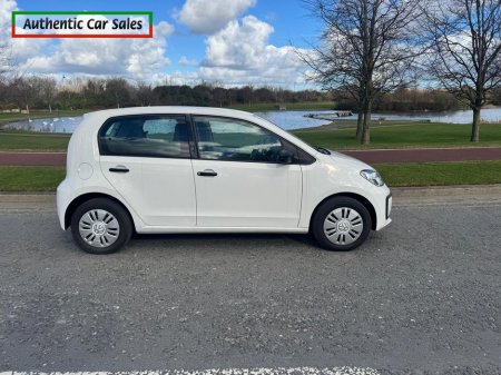 2018 Volkswagen up! UP| TAKE 1.0 60HP 5DR €8,495