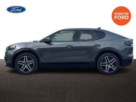 2026 Ford Capri *Order Yours Today* PREMIUM 627KLMS RANGE €52,102 thumbnail