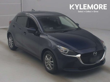 2020 Mazda Mazda2 1.5 AUTOMATIC - ALLOY WHEELS - REVERSE CAMERA €14,950 thumbnail