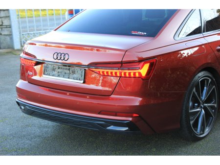 2025 Audi A6 Black Edition * Valcona Leather * Extra spec €69,950 thumbnail