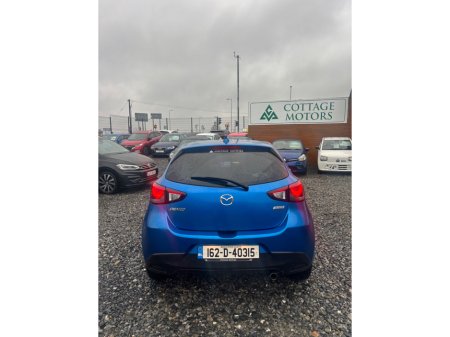 2016 Mazda Demio  €11,500 thumbnail
