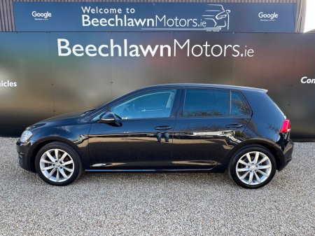 2014 Volkswagen Golf - thumbnail 7