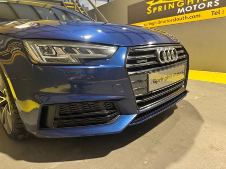 2016 Audi A4 - thumbnail 24