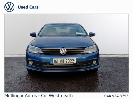 2016 Volkswagen Jetta - thumbnail 11