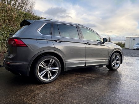 2020 Volkswagen Tiguan - thumbnail 8